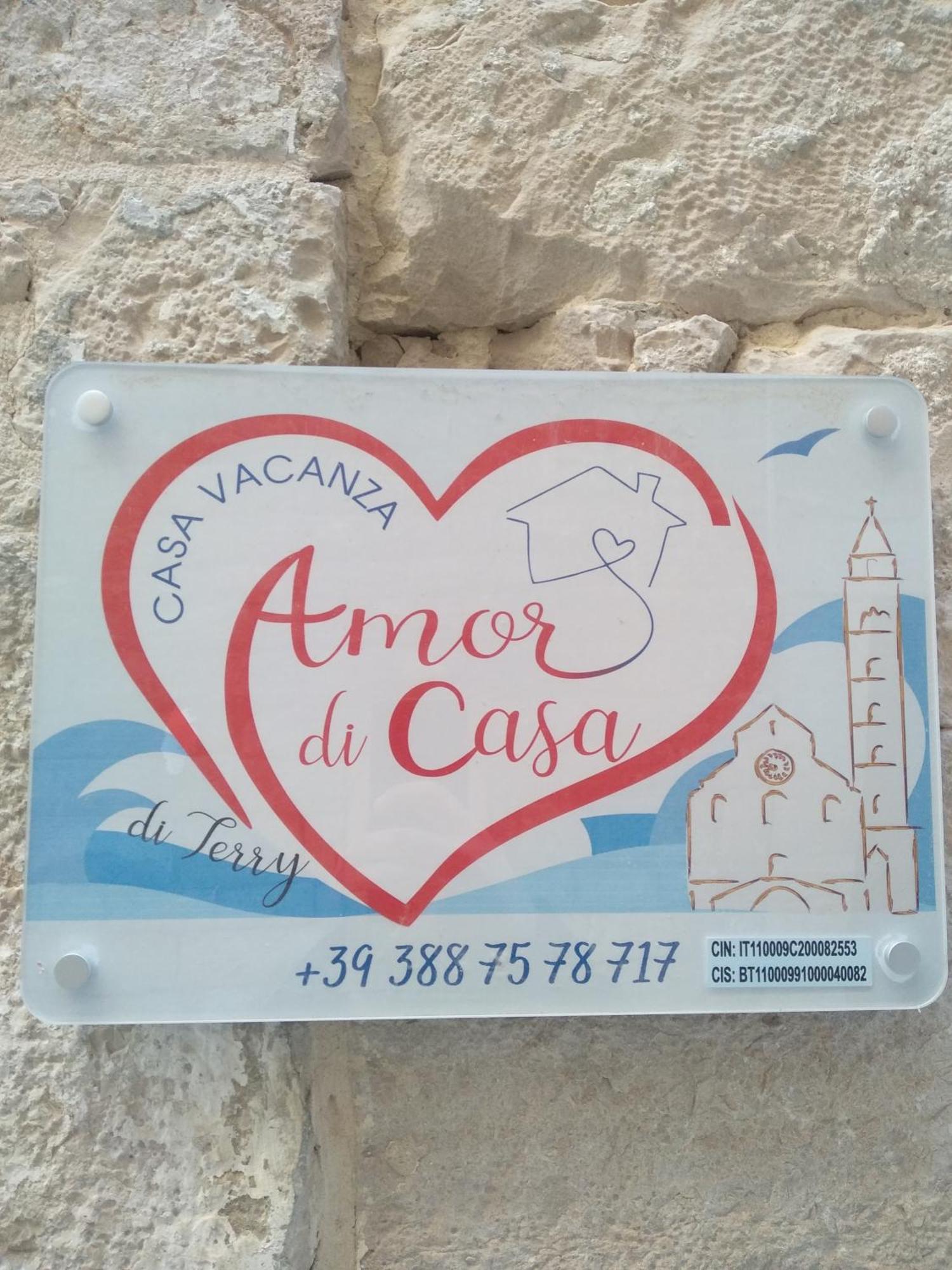 טרני Amor Di Casa מראה חיצוני תמונה